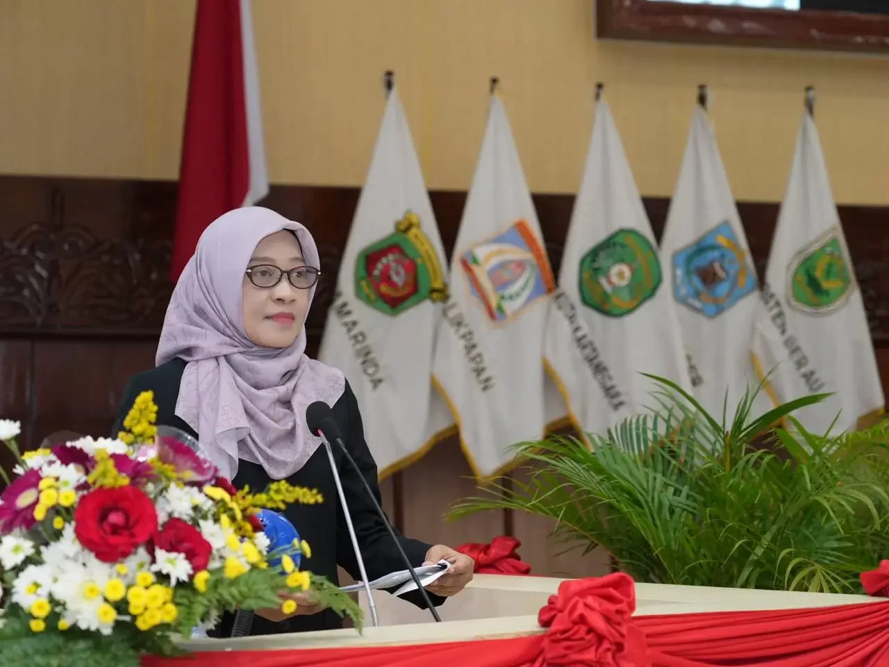 Hadapi Tekanan Fiskal, Pemprov Kaltim Pastikan APBD 2026 Fokus pada Pelayanan Dasar