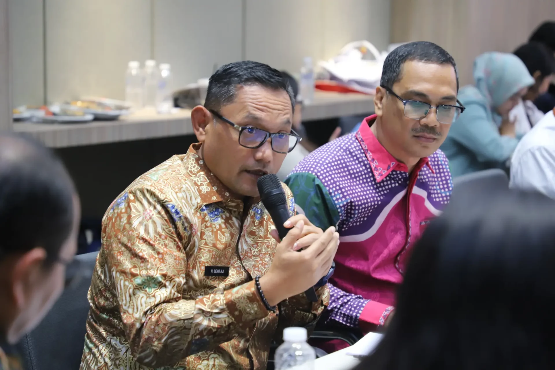 Skor 98,31, Kaltim Tembus Peringkat 2 Nasional Keterbukaan Informasi Publik