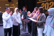 Lampaui Target Nasional, Penyerapan Tenaga Kerja Pelatihan Vokasi Kaltim Tembus 77 Persen