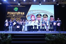 Tingkatkan Kompetensi, 352 Warga Kaltim Ikuti Pelatihan Barista hingga Desain Grafis