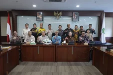 Sukses Kelola Karbon, Kaltim Jadi Rujukan Sumatera Selatan