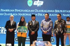 Cair Rp 80,7 Miliar, Pemprov Kaltim Apresiasi Perjuangan Atlet PON