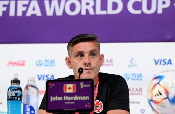 Indonesia Gabung Grup Neraka, Ini Catatan Impresif John Herdman Lawan Jepang dan Qatar