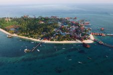 Ramai! 65.199 Turis Kunjungi Berau Selama Libur Natal dan Tahun Baru