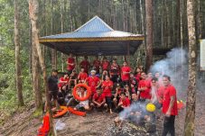 Antisipasi Risiko Wisata Air, Disbudpar Berau Beri Pelatihan Mitigasi Bencana di Segah