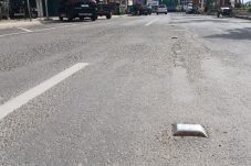 DPUPR Berau: Perbaikan Posisi Paku Jalan Ahmad Yani Tak Perlu Tunggu Pengaspalan