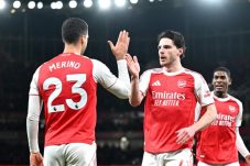 Arteta Ungkap Peran Vital Mikel Merino di Arsenal