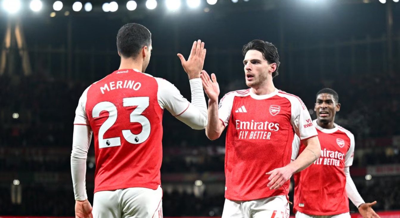 Arteta Ungkap Peran Vital Mikel Merino di Arsenal