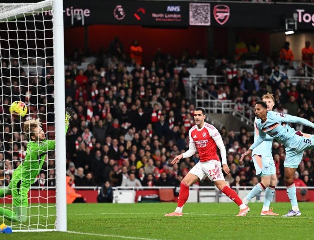 Laga Liga Inggris Arsenal vs Brentford (arsenal.com)
