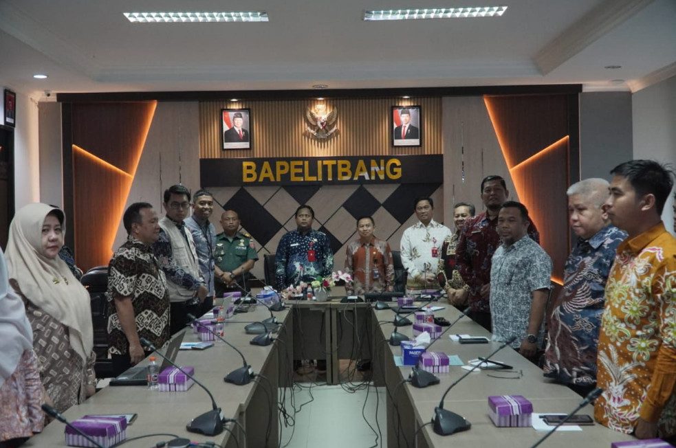 High Level Meeting TPID Berau (Ist)