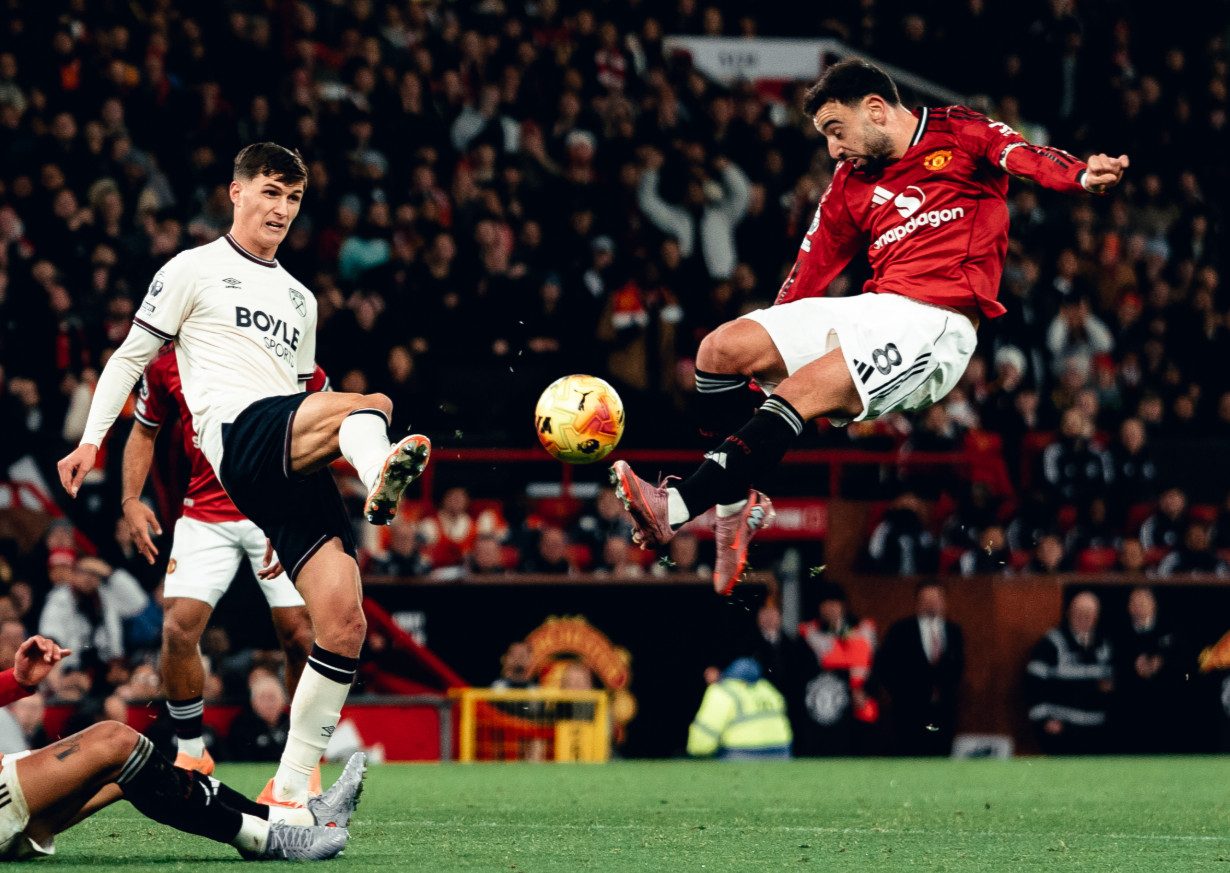 Ruben Amorim Marah Besar Manchester United Gagal Menang Lawan West Ham