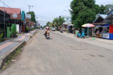 Aspal Retak dan Mengelupas, Warga Jalan Mangga 3 Tanjung Redeb Harap Perbaikan