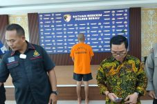 Polres Berau Tahan Asrinyah Pelaku Penyimpangan Seksual, Terancam 15 Tahun Penjara