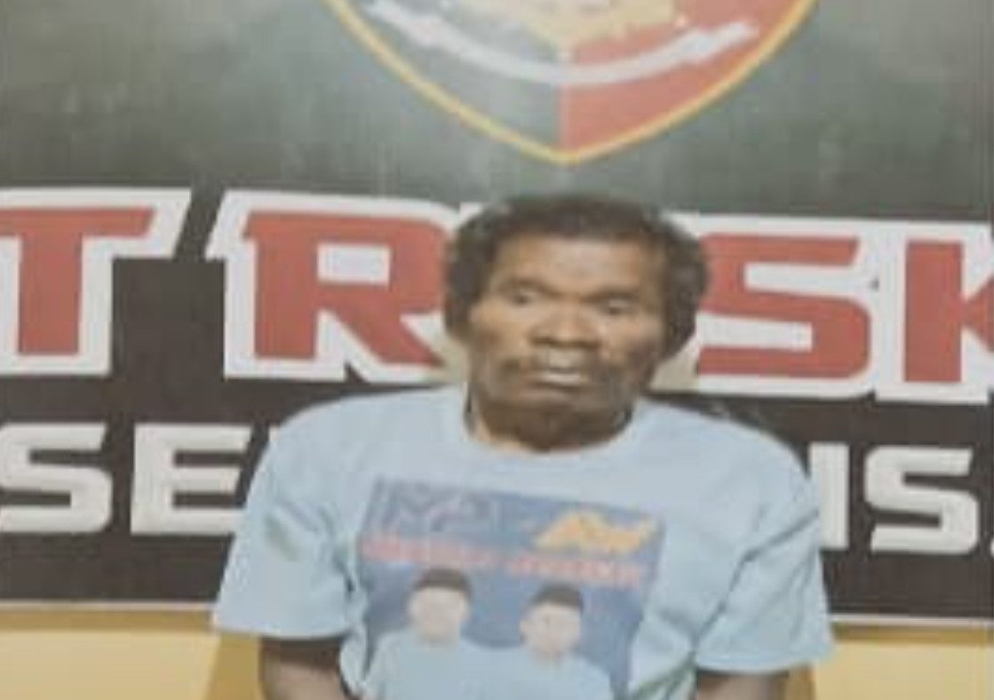 Bejatnya Lansia 61 Tahun di Talisayan Berau, Cabuli Anak Tetangga Sendiri