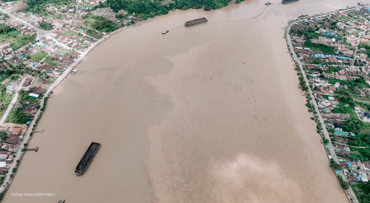 Dukung Pembangunan Daerah, ESDM Kaltim Percepat Perizinan Tambang Pasir Sungai di Berau
