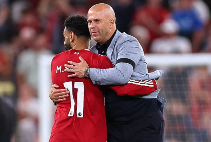 Prediksi Line Up Liga Inggris Liverpool vs Burnley: The Reds Masih Tanpa Mohamed Salah