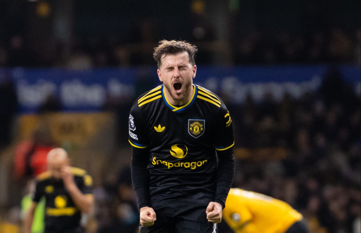 MU Menang Lawan Wolves, Amorim Senang Lihat Mason Mount Kembali Tajam