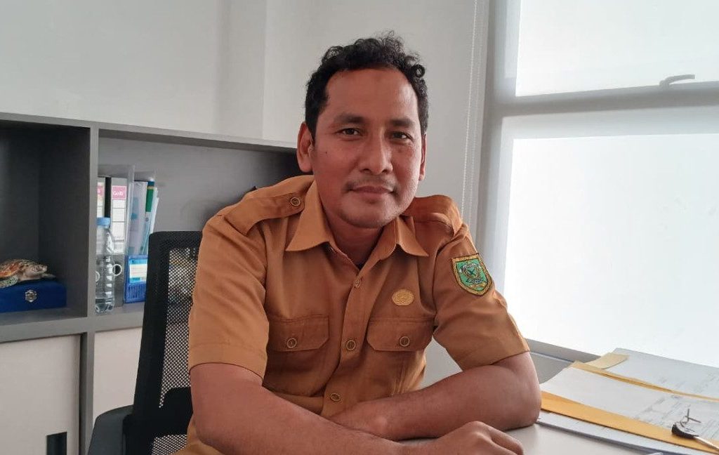 Adyatama Kepariwisataan dan Ekonomi Kreatif Ahli Muda, Disbudpar Berau, Asri (Adrikni/BT)