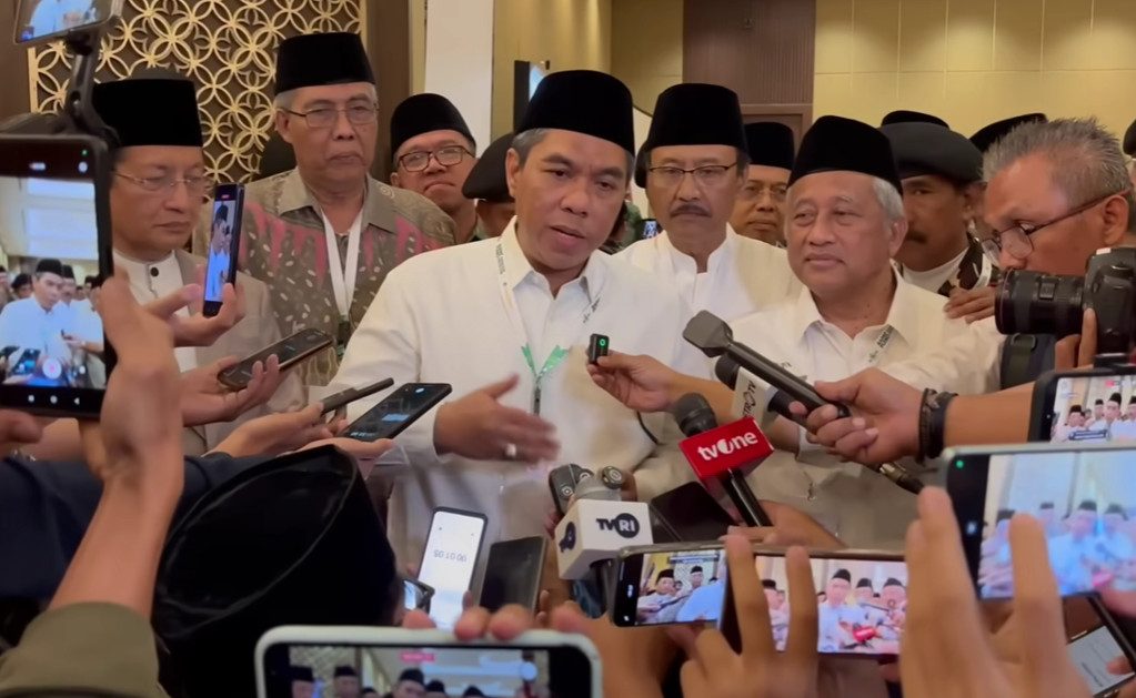 Rapat Pleno Syuriyah Tetapkan Zulfa Mustofa Jadi Pj Ketum PBNU, Ini Tugasnya