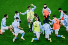 Prediksi Line Up Real Madrid vs Man City, Nasib Xabi Alonso di Tangan Pep Guardiola