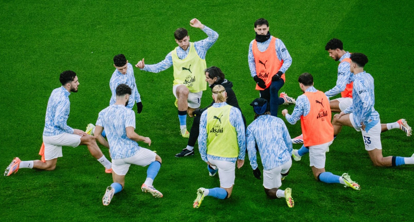 Prediksi Line Up Real Madrid vs Man City, Nasib Xabi Alonso di Tangan Pep Guardiola