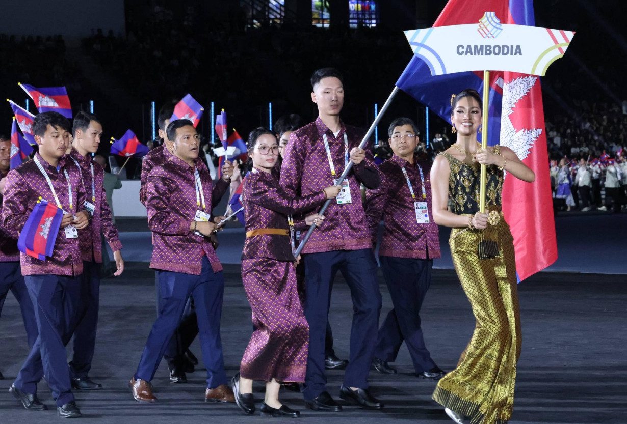 Konflik di Perbatasan Belum Reda, Kamboja Mundur dari SEA Games 2025 Thailand