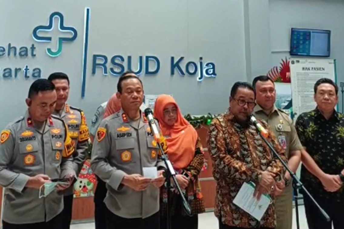 Korban Luka 21 Orang, Polisi Amankan Sopir Mobil MBG Tabrak Murid di Jakarta Utara
