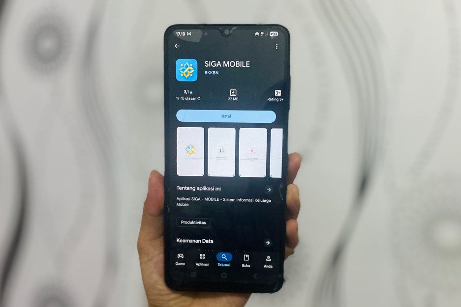 DPPKBP3A Berau: Warga Bisa Lapor Kasus Kekerasan Anak Lewat Aplikasi SIGA