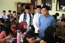 Wapres Gibran Minta Maaf Mobil MBG Tabrak Murid: Kejadian Tidak Boleh Terulang