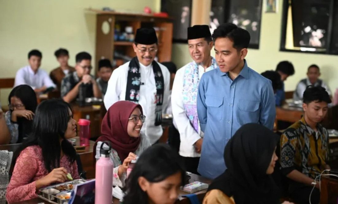 Wapres Gibran Minta Maaf Mobil MBG Tabrak Murid: Kejadian Tidak Boleh Terulang