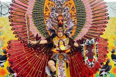 Bikin Bangga! Ahmad Roby Prayoga Harumkan Nama Berau di Pekan Kebudayaan Daerah Kaltim