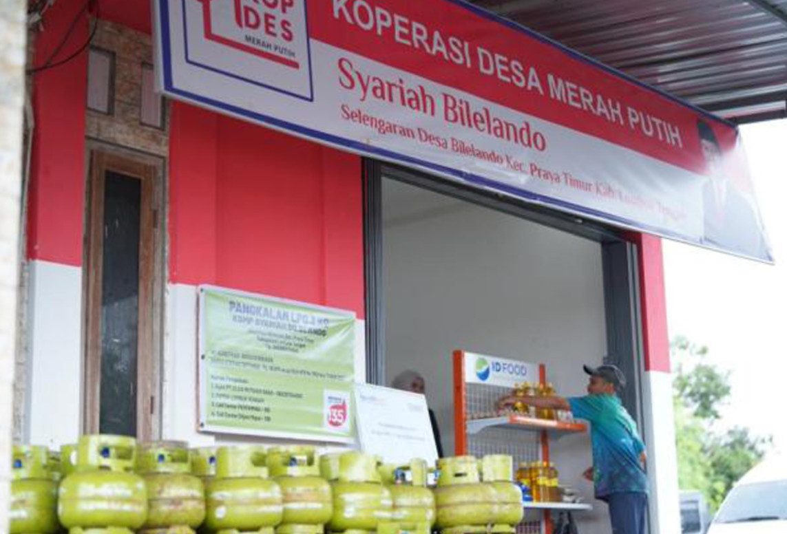 DPMK Berau Ungkap Keterbatasan Lahan Jadi Kendala Kampung Dirikan Kopdes Merah Putih