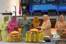 Pemerintah Dorong DWP Berau Jadi Penggerak Kesetaraan Gender dan Mitra Strategis Pembangunan