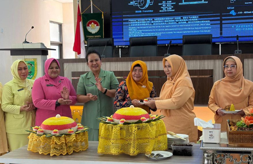 Pemerintah Dorong DWP Berau Jadi Penggerak Kesetaraan Gender dan Mitra Strategis Pembangunan