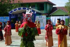 MAN Berau Gelar Pekan Kreativitas Siswa Madrasah: Gali Bakat Terpendam Siswa