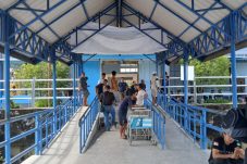 Jelang Libur Natal dan Tahun Baru, Dermaga Wisata Sanggam Sebut Peningkatan Penumpang ke Pulau Maratua