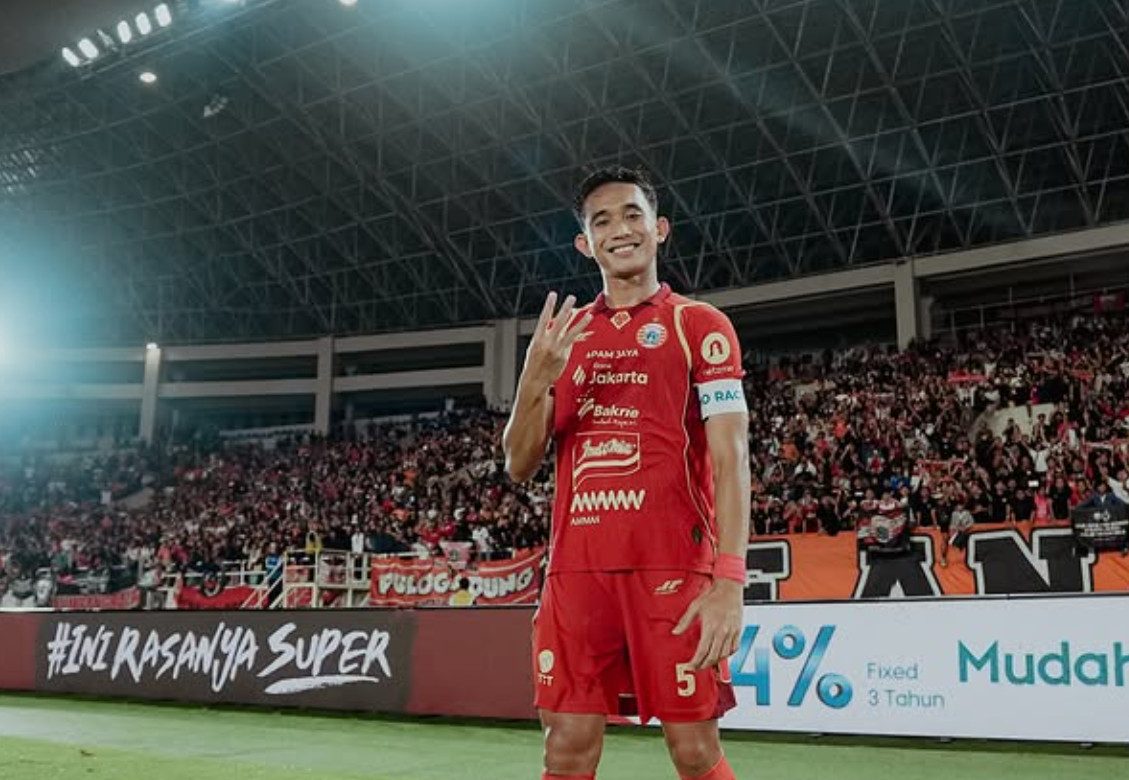 Gol Rizky Ridho Gagal Raih Puskas Award, Kapten Persija: Rezekinya Cak Montiel