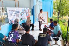 Sambut Turis Asing, Disbudpar Berau Bekali Pelaku Wisata Kemampuan Bahasa Inggris