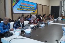 Gelar Seminar Akademis, Pemkab Berau Dorong Raja Alam Jadi Pahlawan Nasional