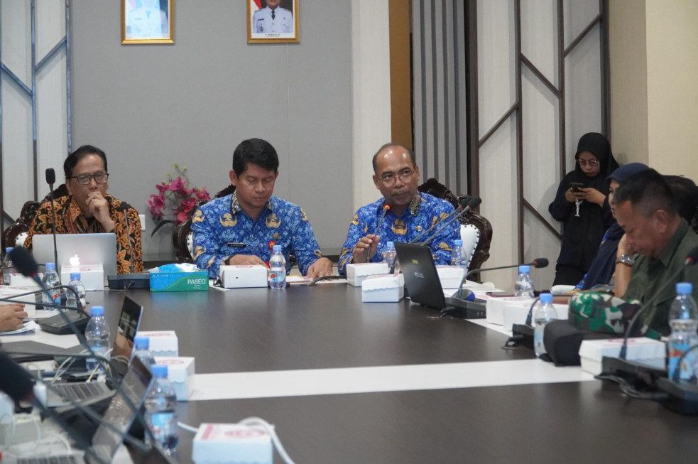 Seminar Akademis Sejarah Perjuangan Raja Alam menuju Gelar Pahlawan Nasional (Ist)