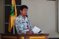 Pemkab Berau Edukasi Batas Administrasi, Tegaskan Batas Kampung Bukan Hanya Gapura