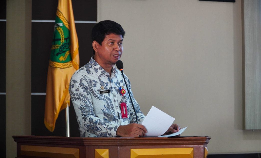 Pemkab Berau Edukasi Batas Administrasi, Tegaskan Batas Kampung Bukan Hanya Gapura