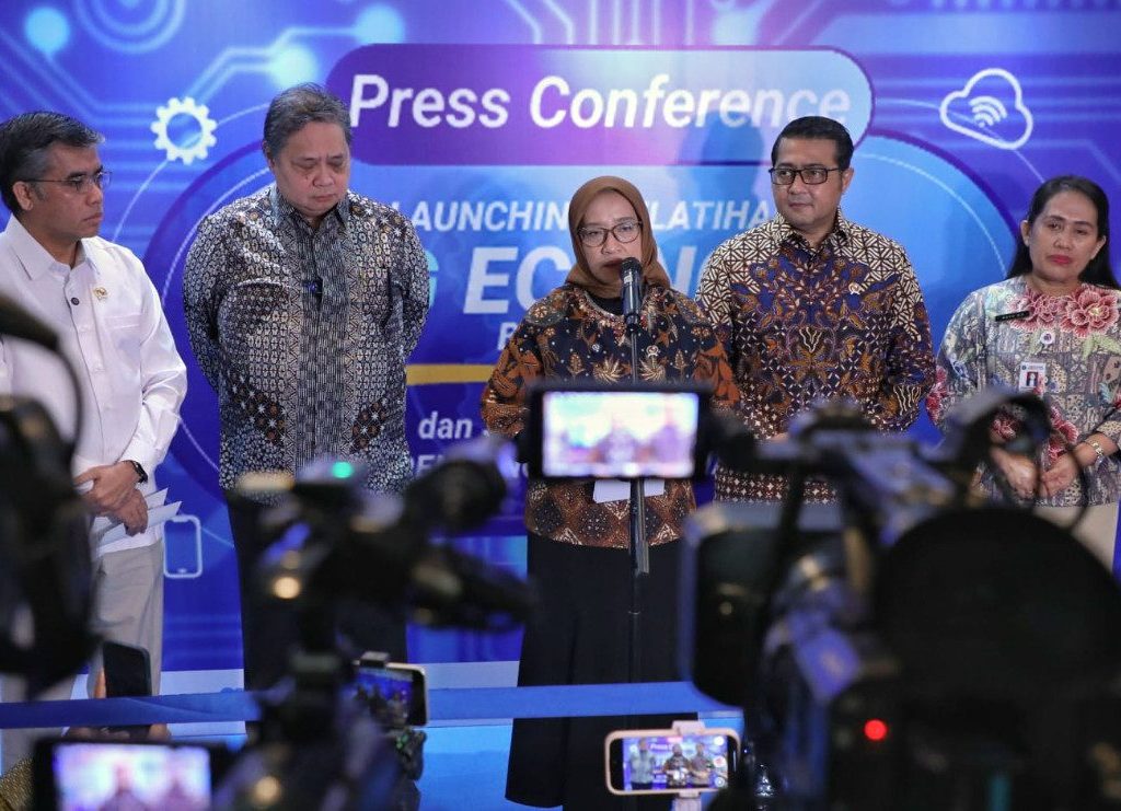 Konpers Kementerian PAN RB (menpan.go.id)