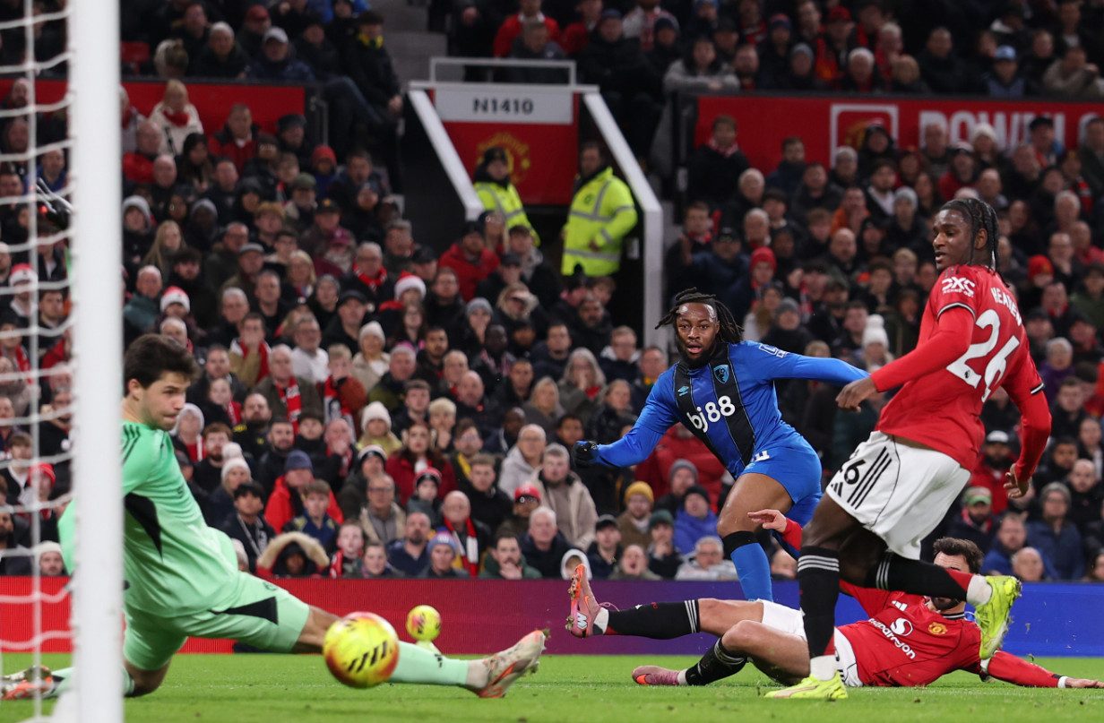 Ruben Amorim Sebut Antoine Semenyo Spesial, Kode Manchester United ke Bournemouth?