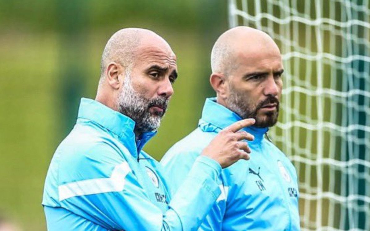 Enzo Maresca Bakal Jadi Penerus Pep Guardiola di Manchester City