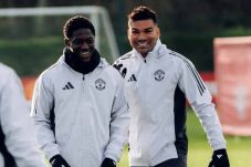 Kobbie Mainoo Jarang Dimainkan Amorim, Manchester United Buka Opsi Lepas Pemain Inggris