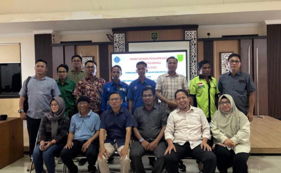 UMK Berau 2026 Naik 7,59 Persen, Dewan Pengupahan Sepakati Jadi Rp4.391.337,35