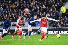 Arsenal Puncaki Liga Inggris dan Catatan Buruk The Gunners di Hari Natal