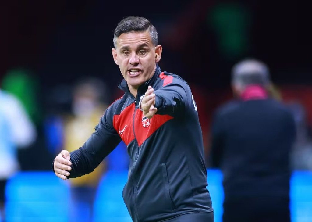 John Herdman saat menjadi pelatih Timnas Kanada (fifa.com)