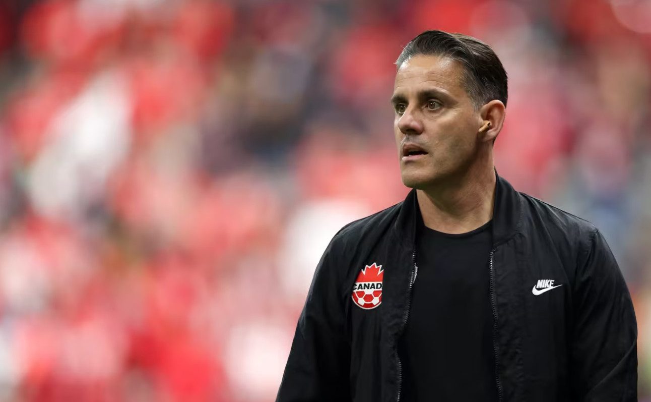 PSSI Segera Umumkan John Herdman Sebagai Pelatih Timnas Indonesia